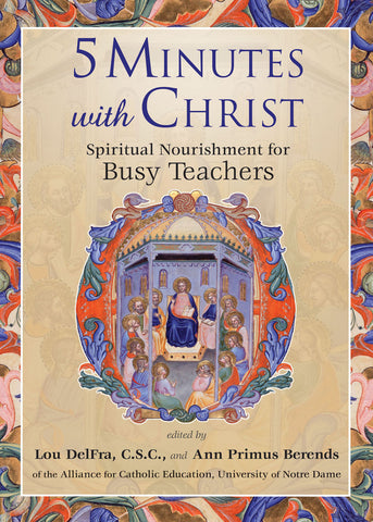 5 Minutes with Christ