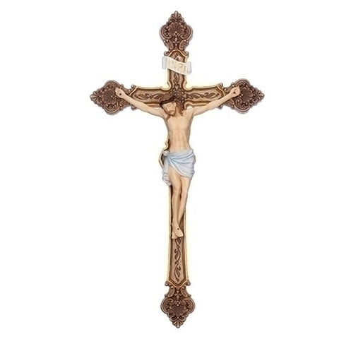 20.25"H Decorative Crucifix