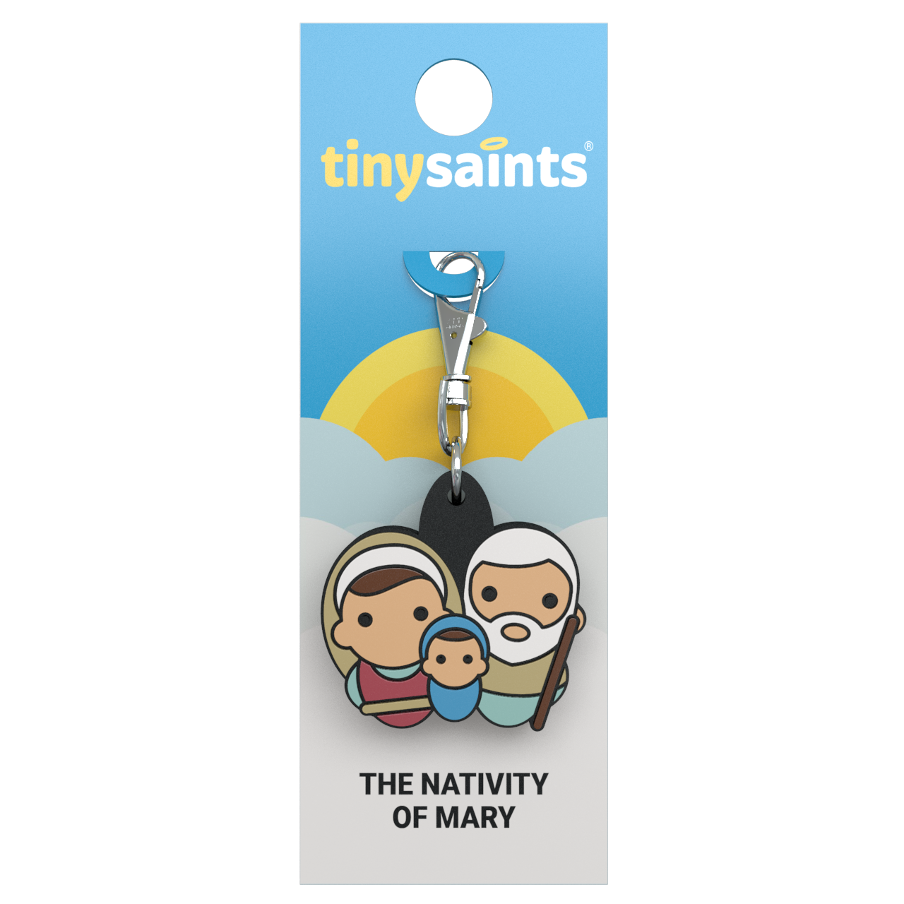 The Nativity of Mary