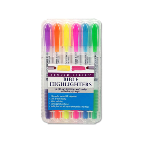 Bible Highlighters