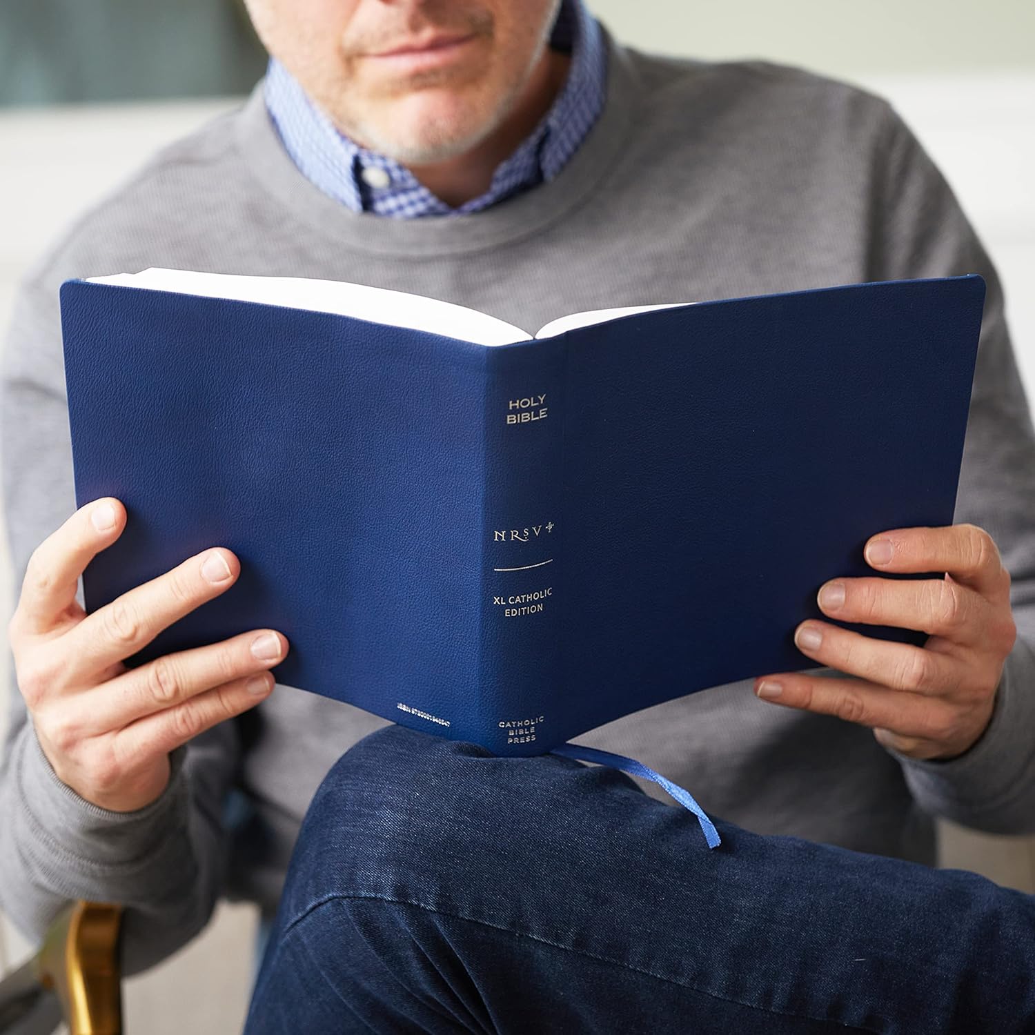 XL Catholic Bible-NRSV
