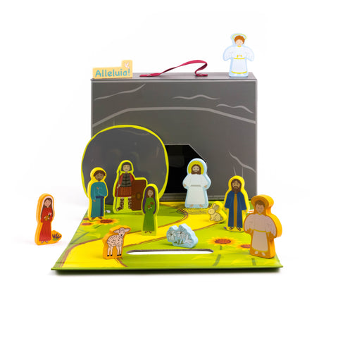 Easter Playset