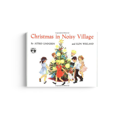 Christmas in Noisy Village