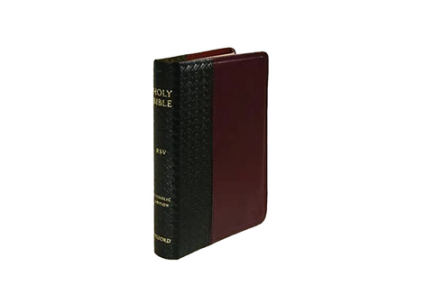 Catholic Bible-RSV-Compact