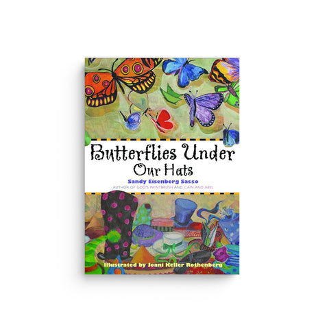 Butterflies Under Our Hats