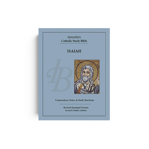 Isaiah (Revised Standard Version; 2nd Catholic)