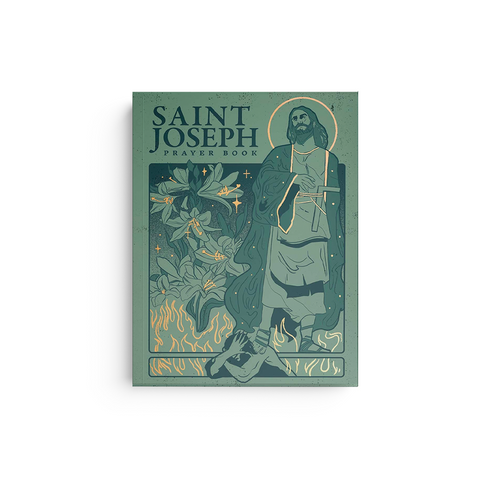 Saint Joseph Prayer Book