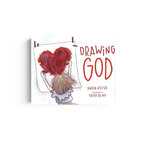 Drawing God