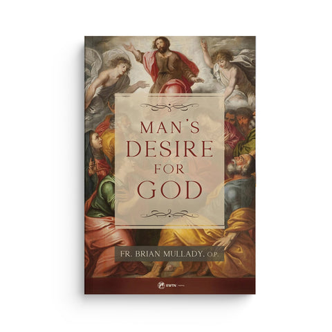 Man's Desire for God