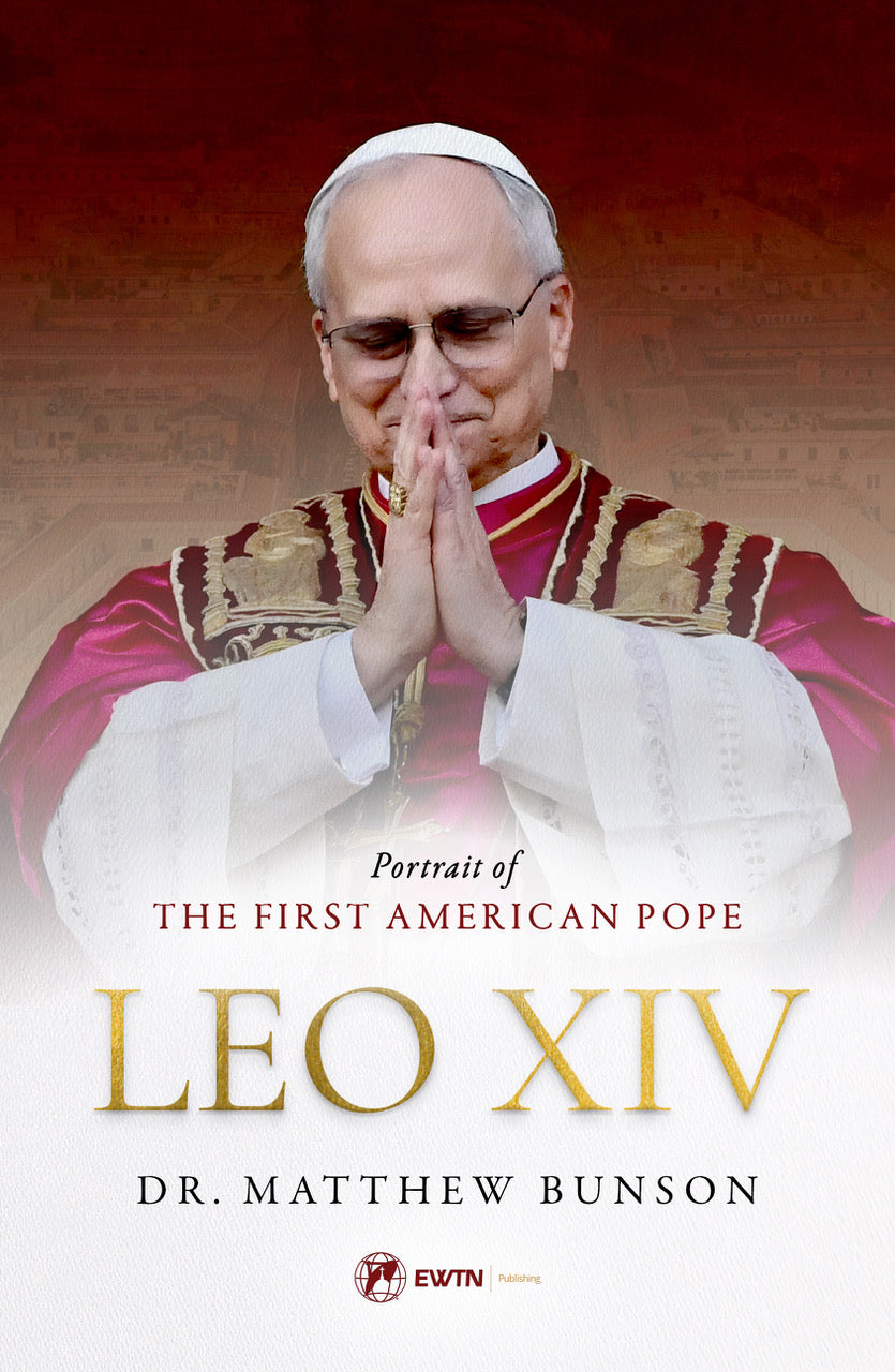Pope Leo XIV: Portrait of the First American Pope