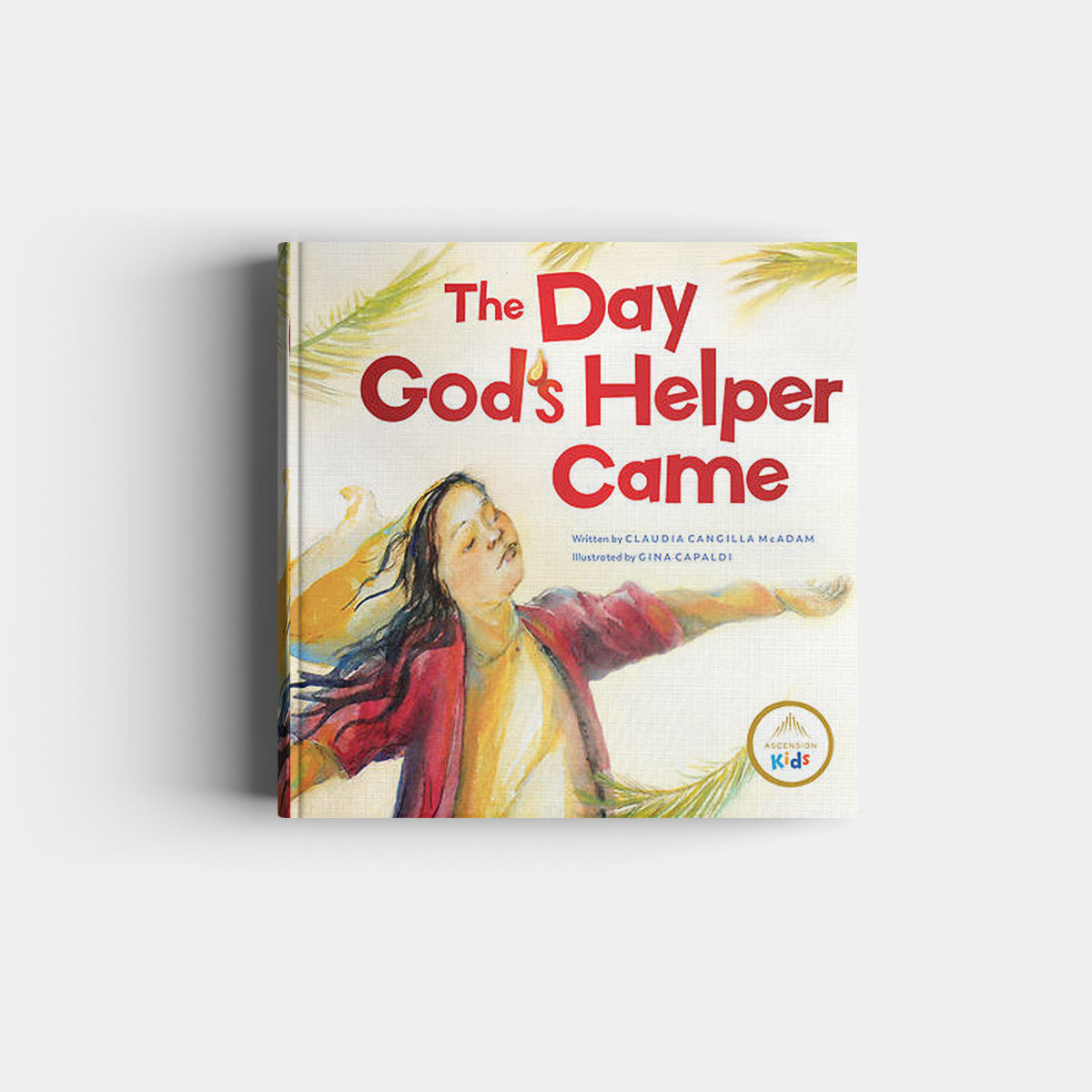 The Day God's Helper Came