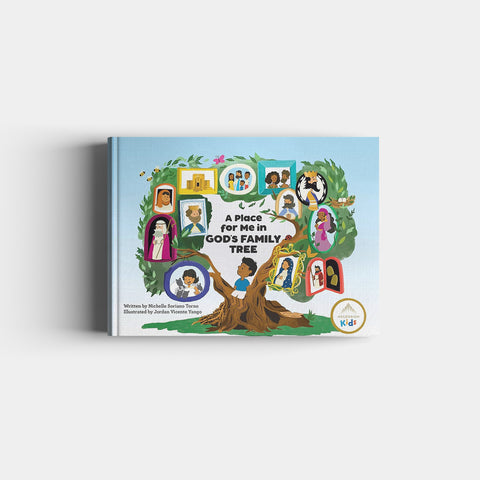 A Place for Me in God's Family Tree