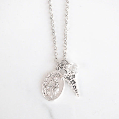 St Catherine of Siena Necklace