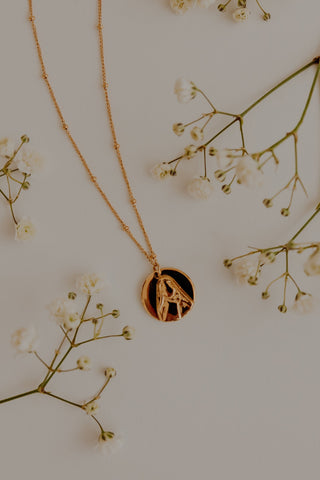 St. Therese of Lisieux Necklace