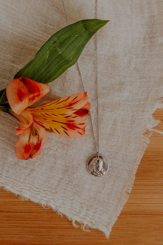 St. Padre Pio Necklace