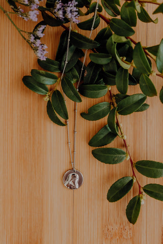 St. Teresa of Calcutta Necklace