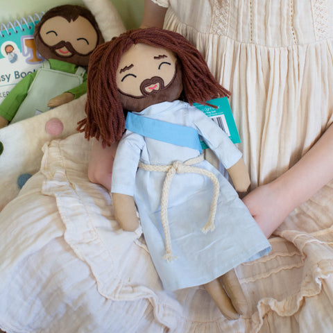 Jesus Rag Doll