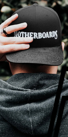 Motherboards Black Hat