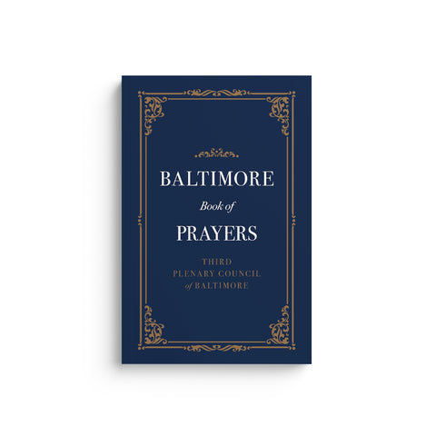 Baltimore Book of Prayers
