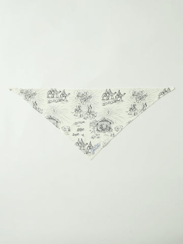 O Little Town of Bethlehem Pet Bandana
