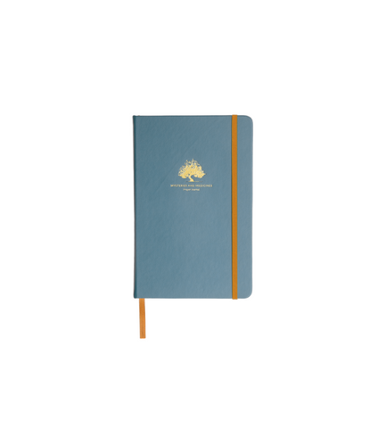 Mysteries & Medicines Prayer Journal