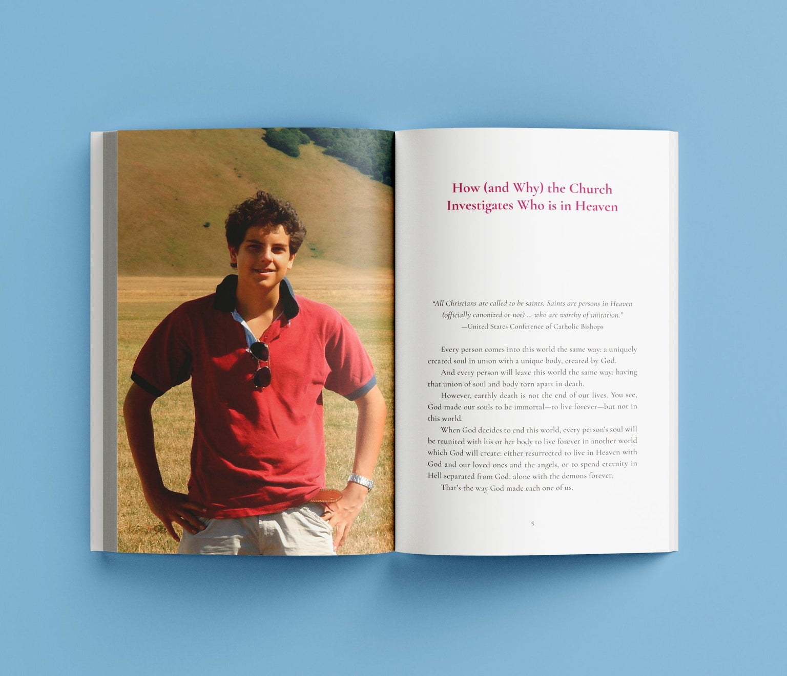 Saint Carlo Acutis: The Amazing Discovery of a Teenager in Heaven second edition