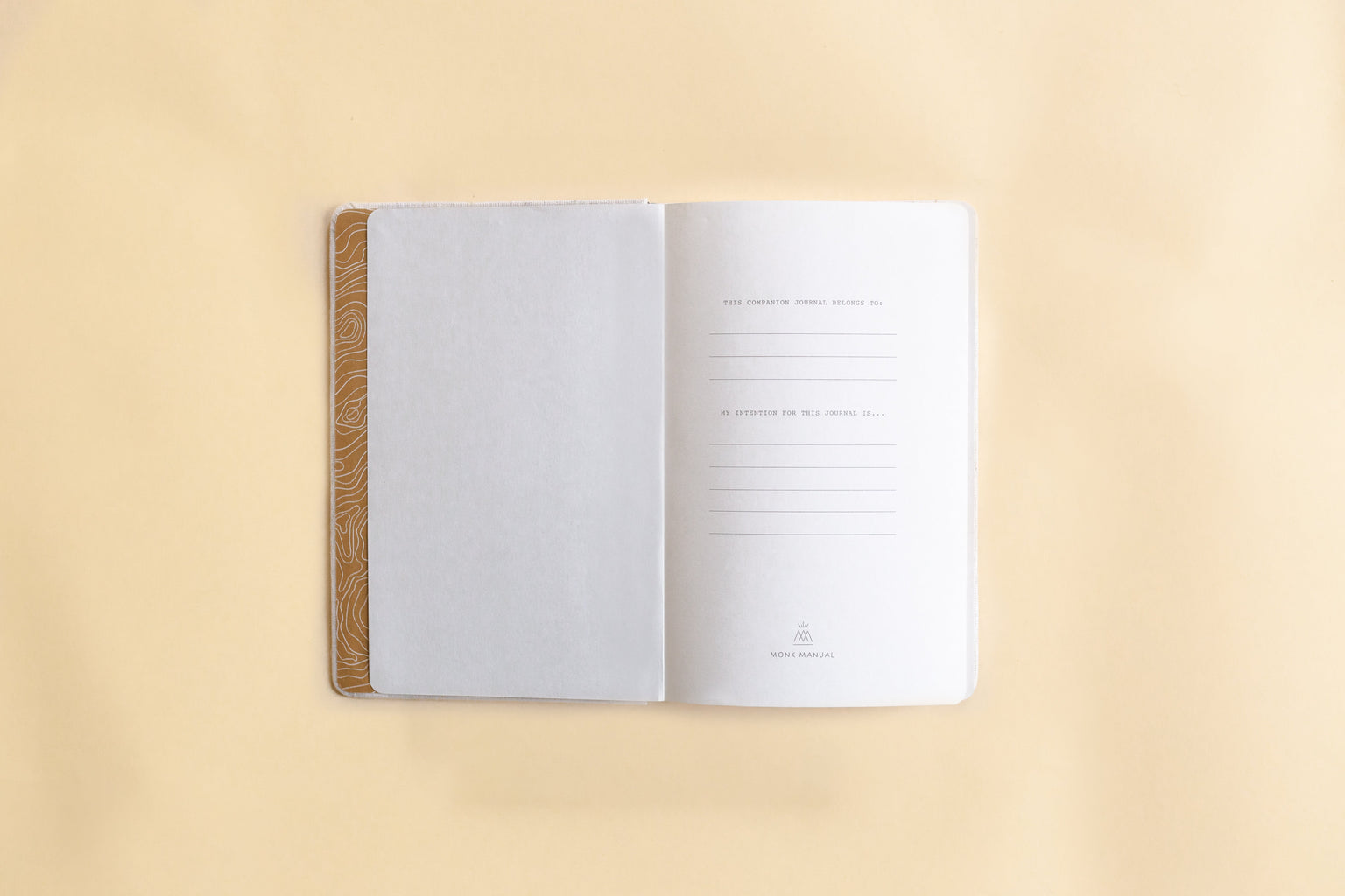 Companion Journal (Hardcover)