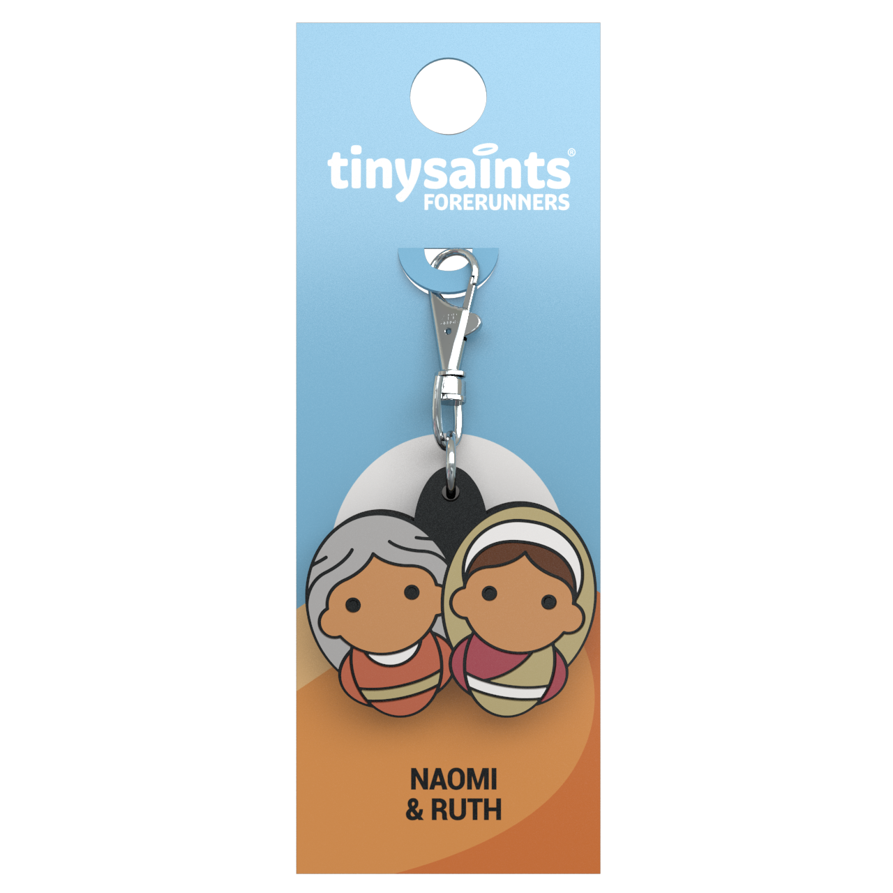 (Forerunners) Naomi and Ruth