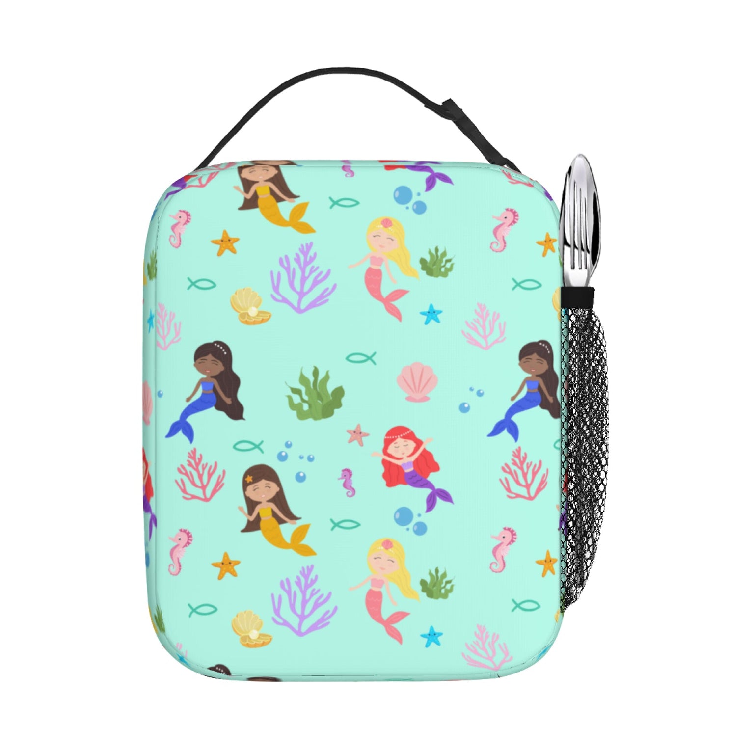 Mermaid Kingdom Backpack Bundle