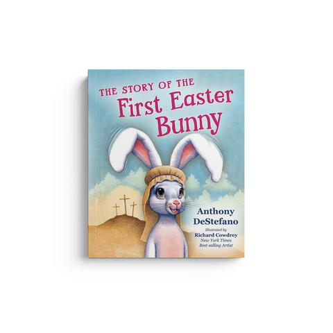 The Story of the First Easter Bunny