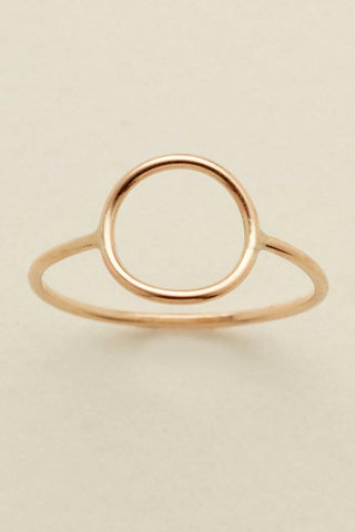 Handmade Eternity Ring