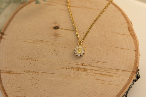 Necklace - Our Lady