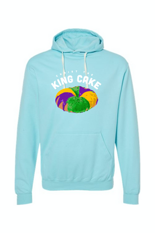 Christ the King Cake - Hoodie Sweatshirt