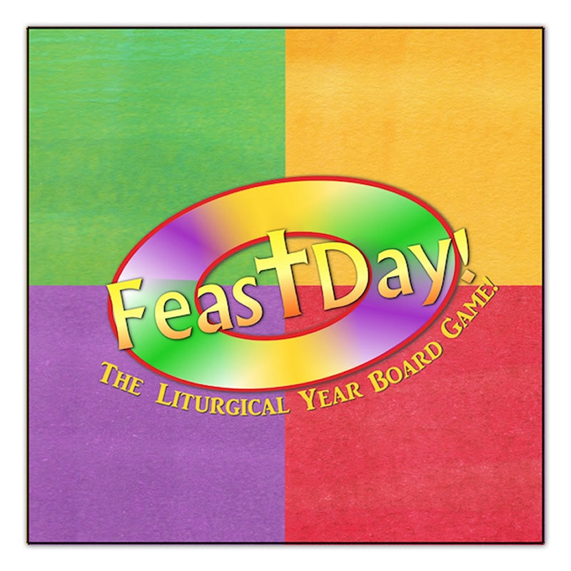 Feast Day! The Liturgical Year Board Game