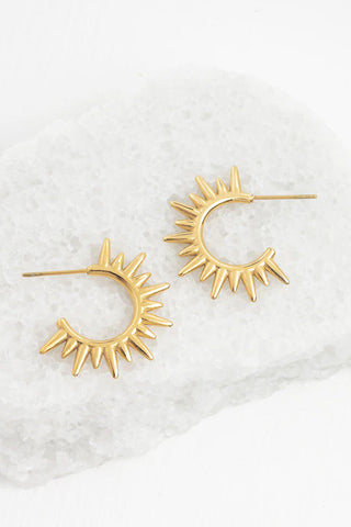Fair-Trade In The Sun Earrings