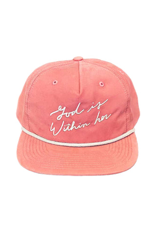 God Within Her Hat