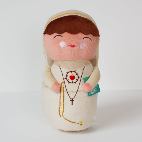 Our Lady of Fatima Plush Doll