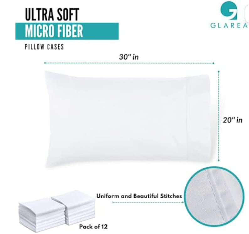 Guardian Angel Pillowcases