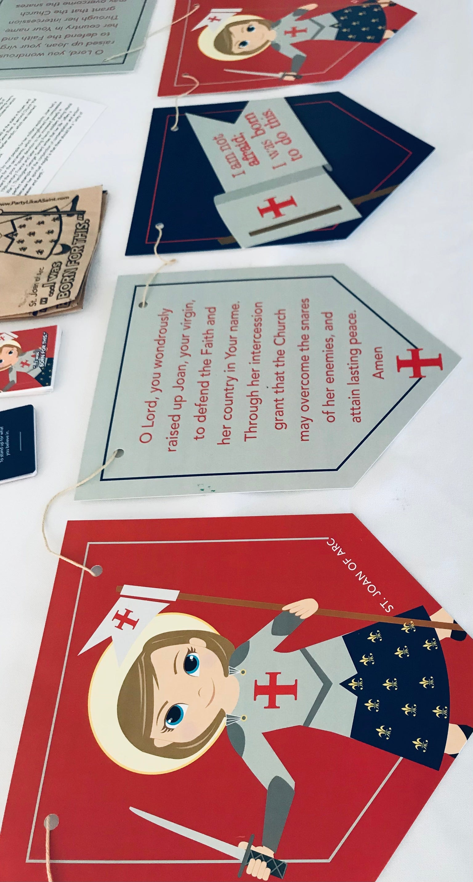 St. Joan of Arc