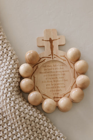 Decade Rosary Board™