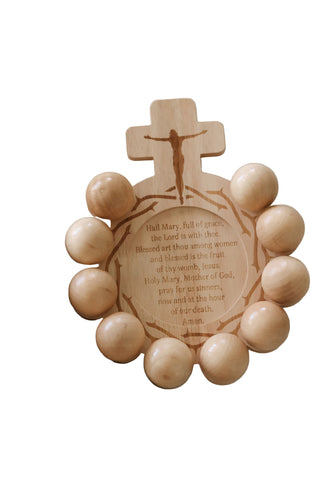 Decade Rosary Board™