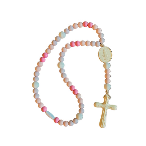 Little Flower | Chews Life Rosary