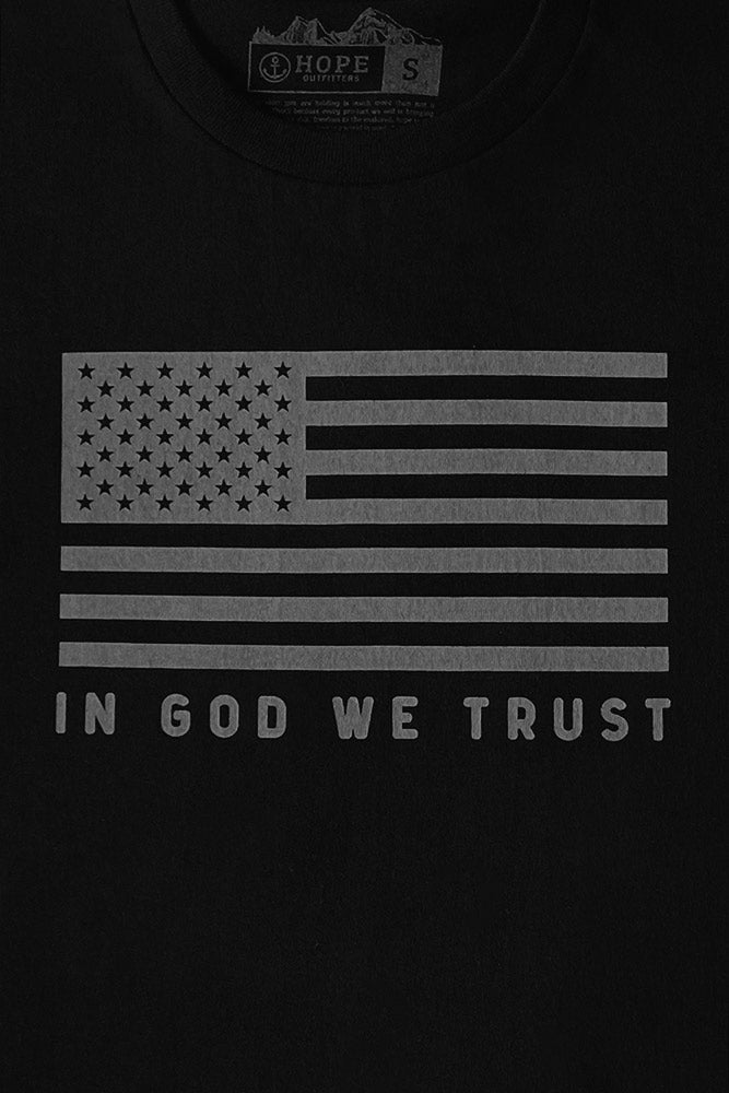 In God We Trust Tee