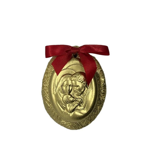 Holy Family Ornament