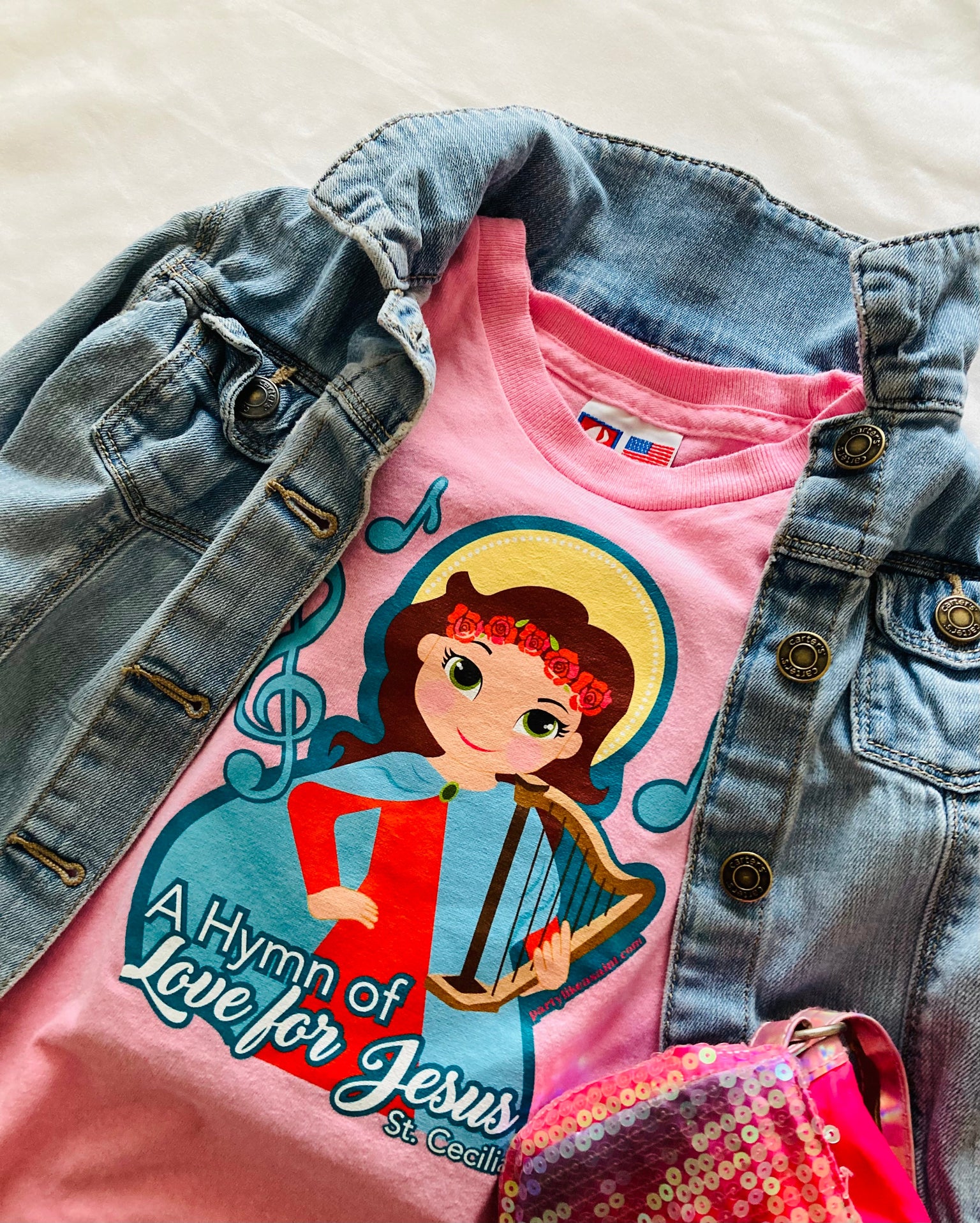 St. Cecilia T-shirt