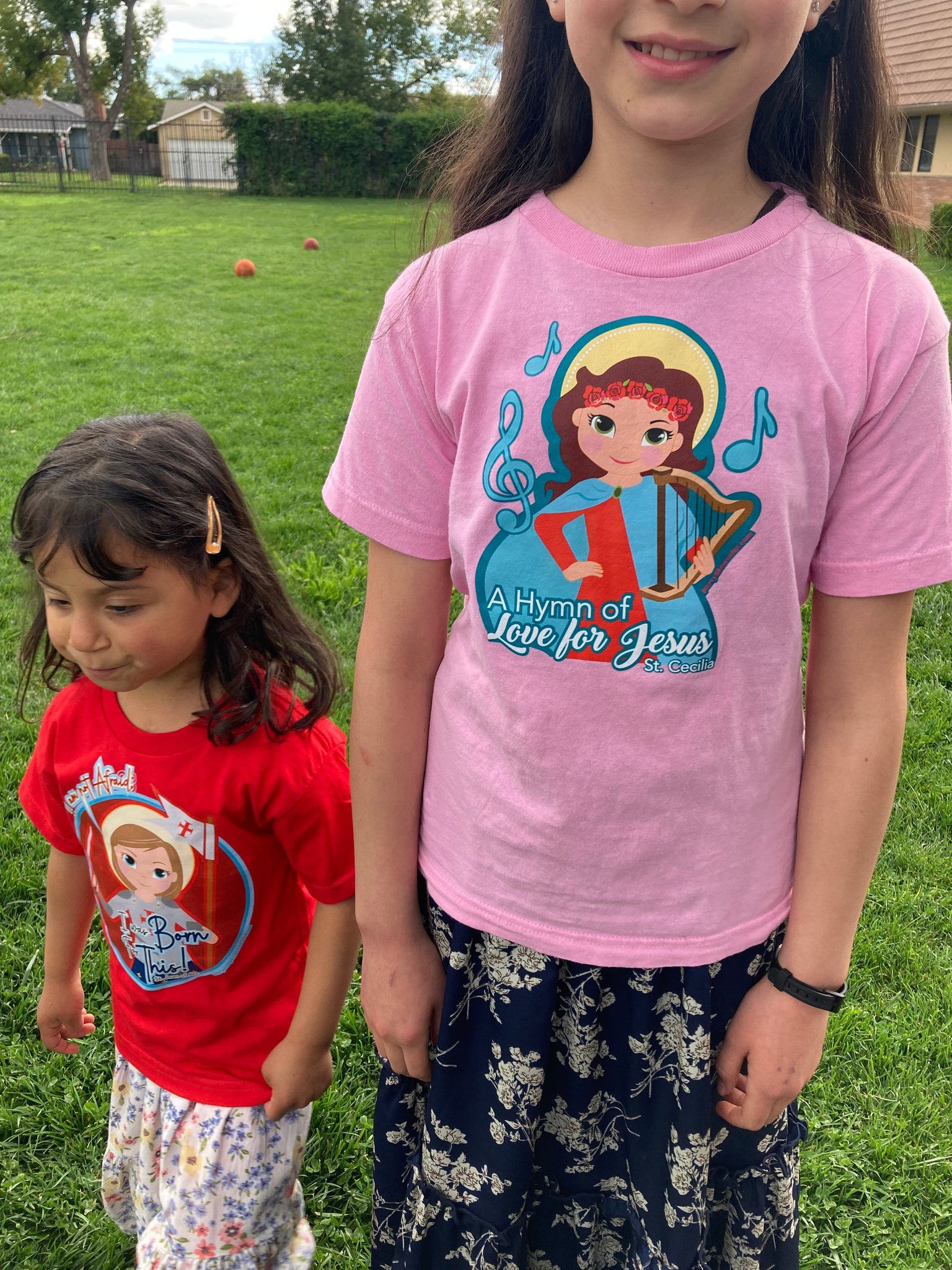 St. Cecilia T-shirt