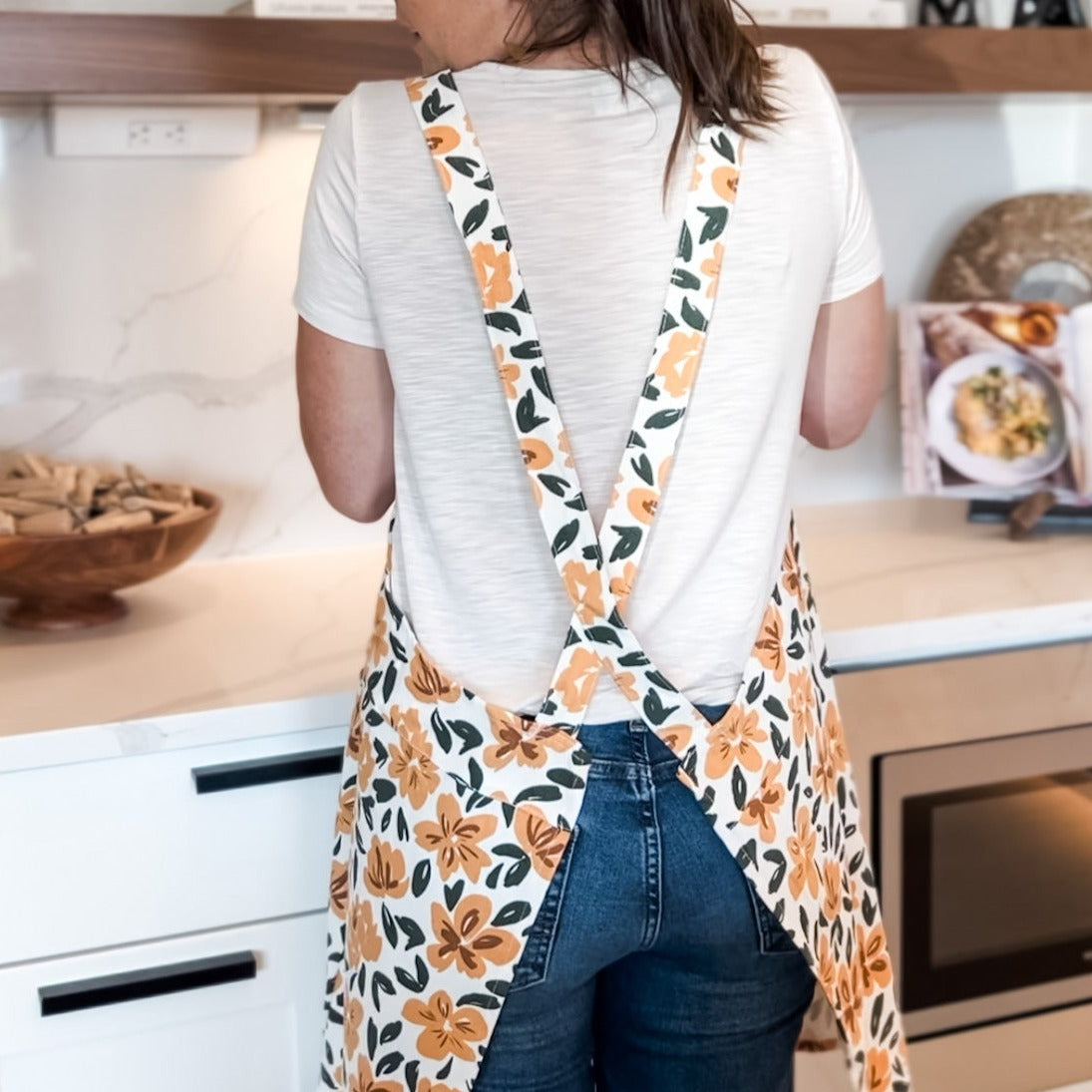 Catholic Apron