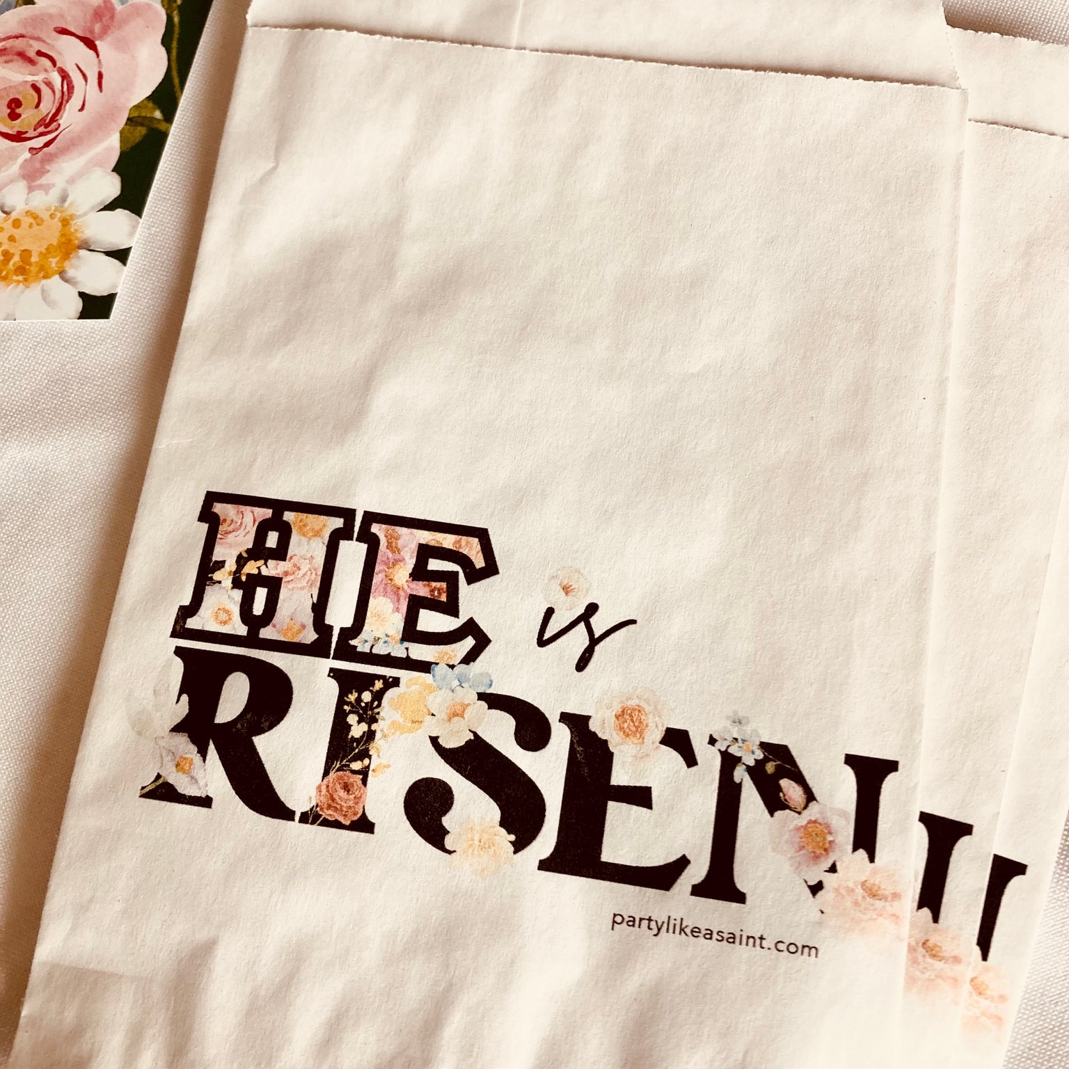Easter Goodie bags