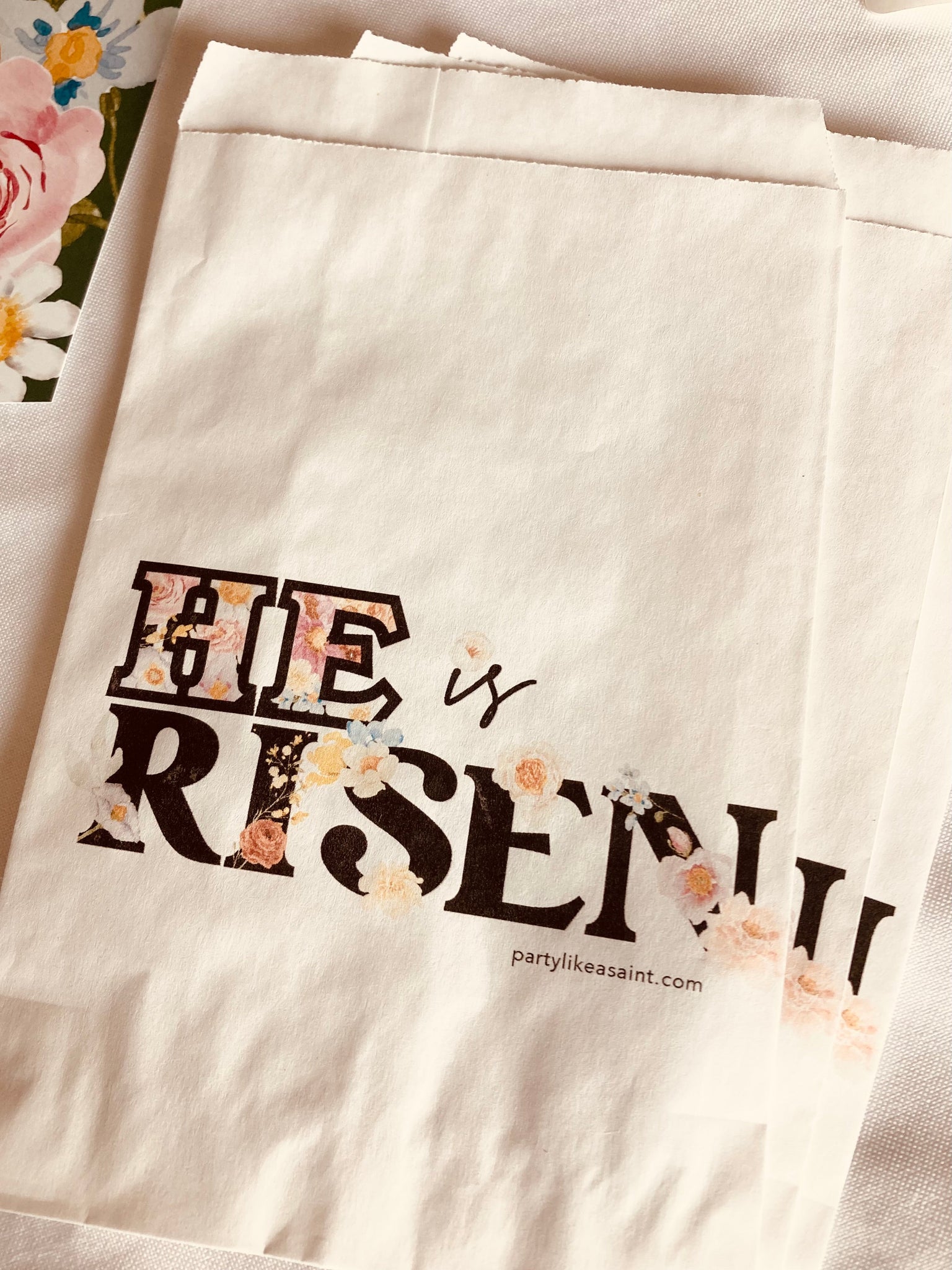 Easter Goodie bags