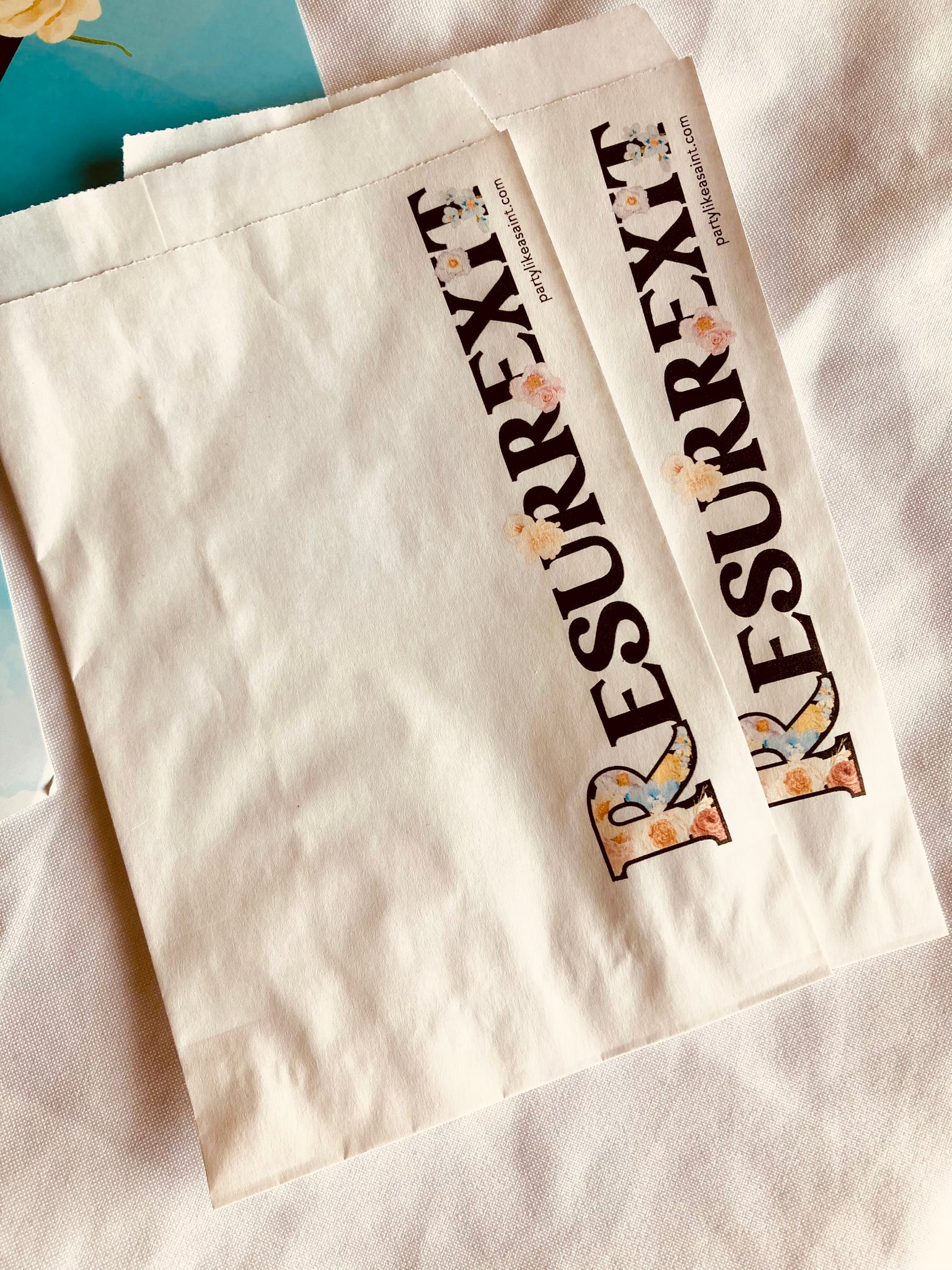 Easter Goodie bags